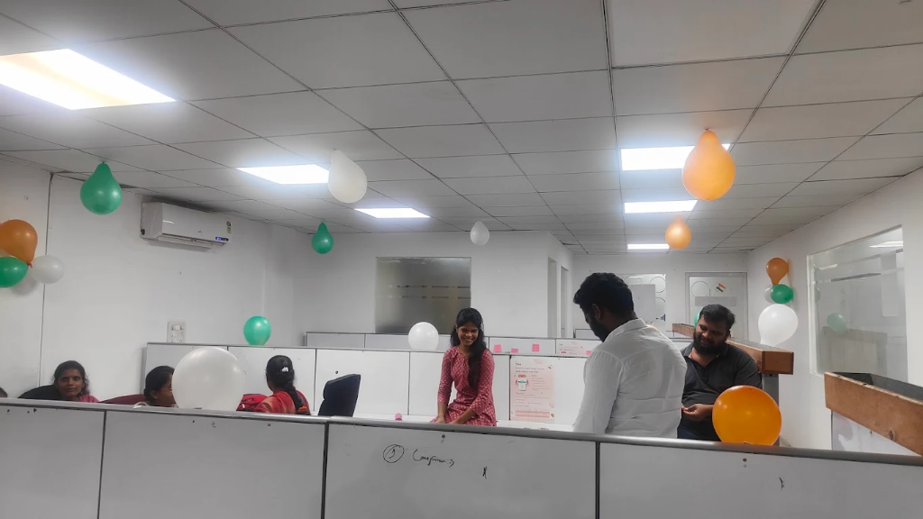 Smarttopia Team Celebration